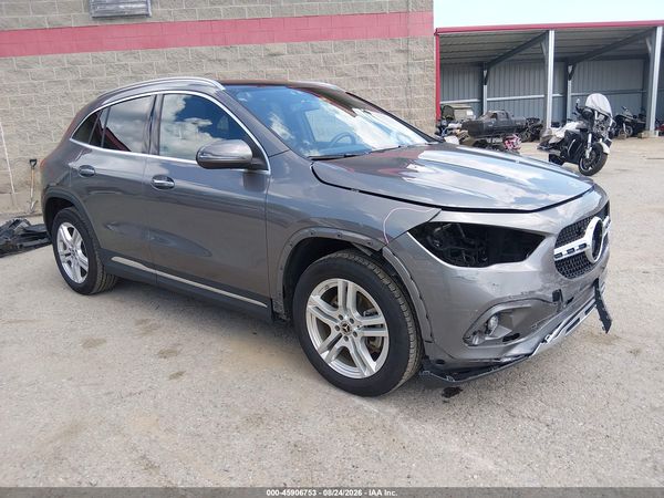 2021 MERCEDES-BENZ GLA 250 4MATIC