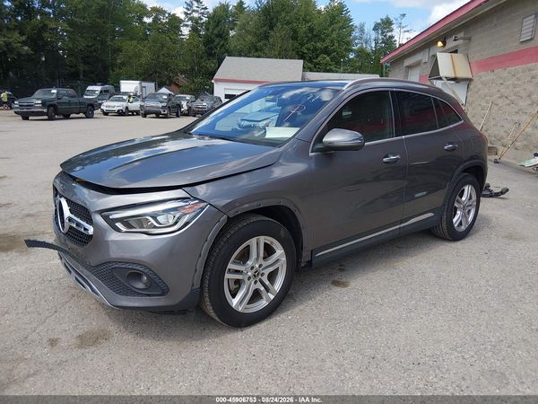 2021 MERCEDES-BENZ GLA 250 4MATIC