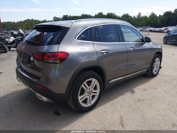 2021 MERCEDES-BENZ GLA 250 4MATIC