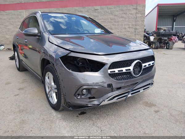 2021 MERCEDES-BENZ GLA 250 4MATIC