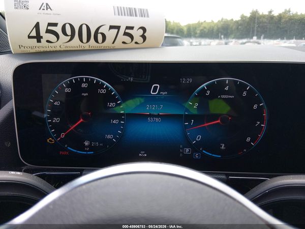 2021 MERCEDES-BENZ GLA 250 4MATIC
