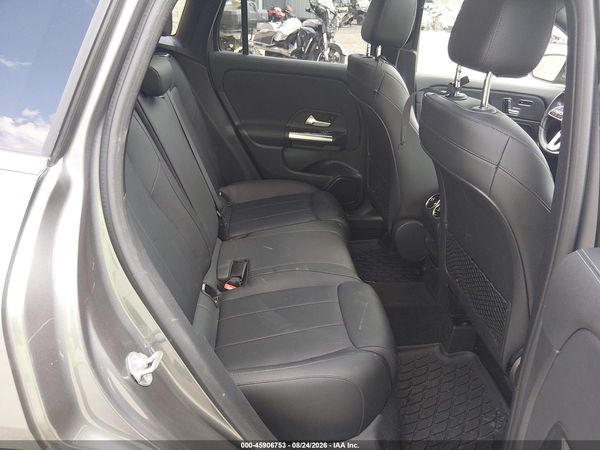 2021 MERCEDES-BENZ GLA 250 4MATIC