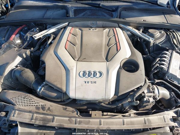 2018 AUDI S5 3.0T PREMIUM PLUS