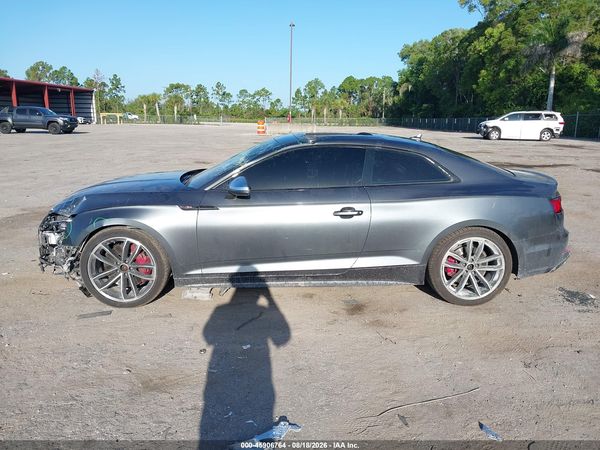 2018 AUDI S5