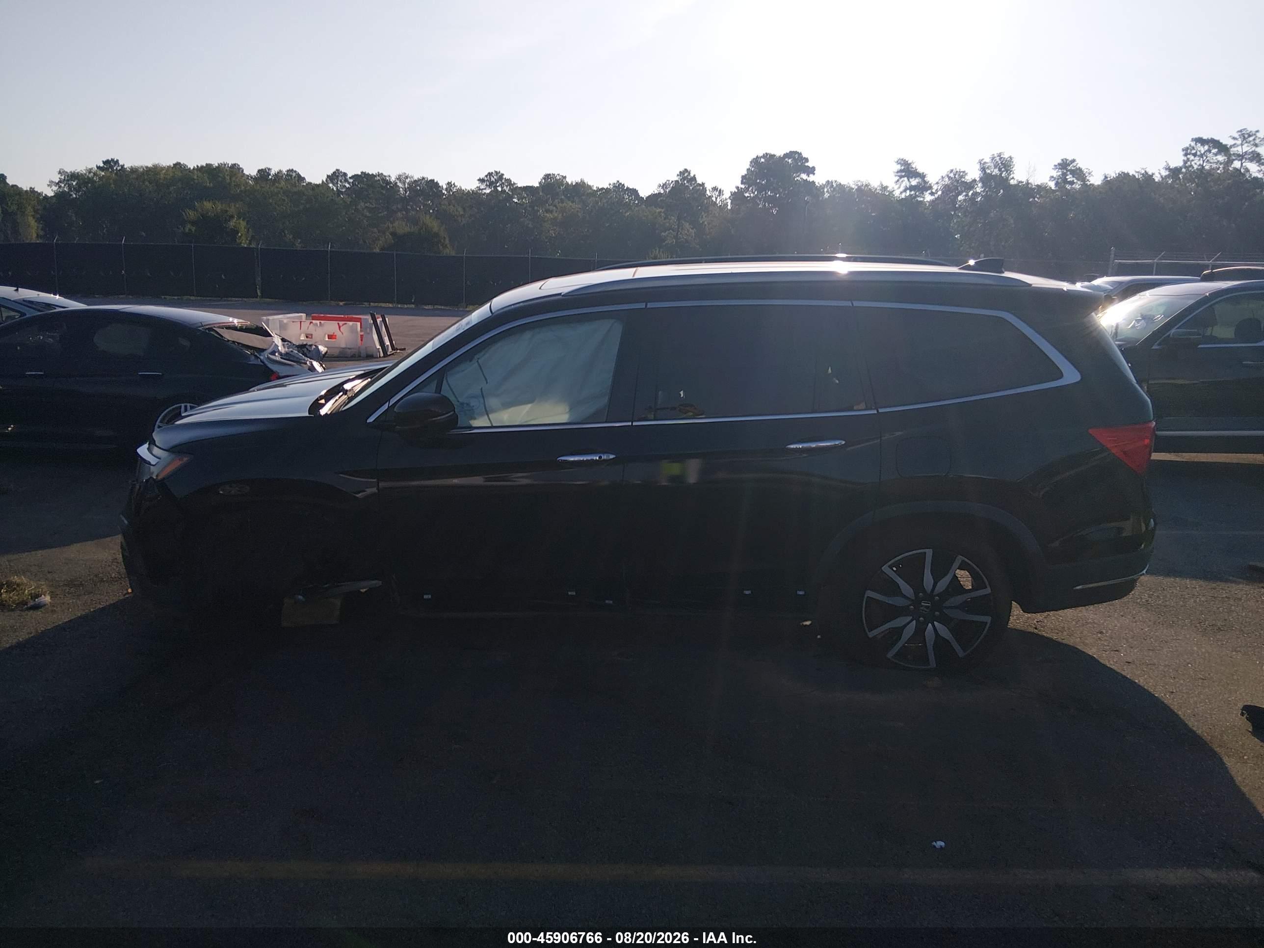 2019 HONDA PILOT TOURING