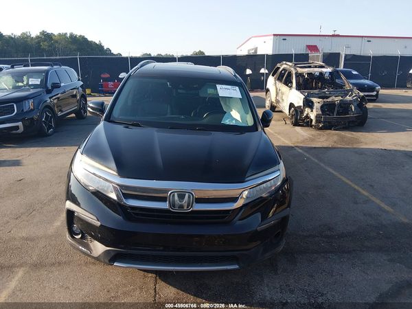 2019 HONDA PILOT TOURING