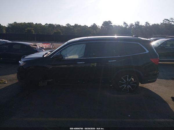 2019 HONDA PILOT TOURING