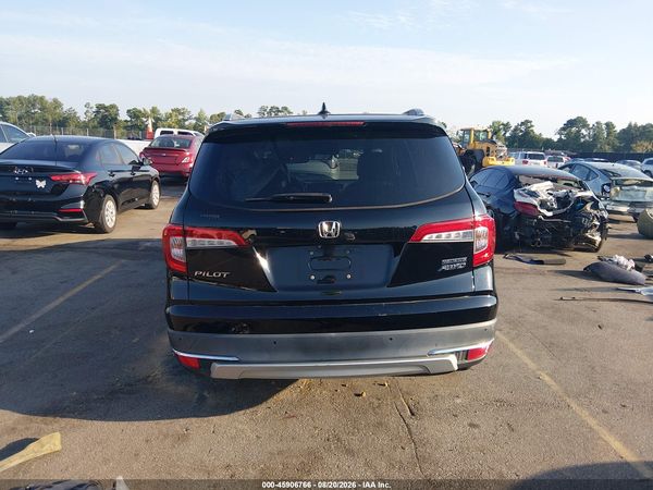 2019 HONDA PILOT TOURING