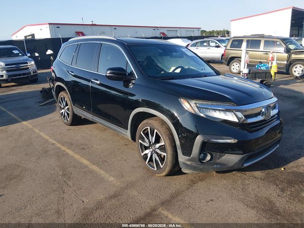 2019 HONDA PILOT TOURING