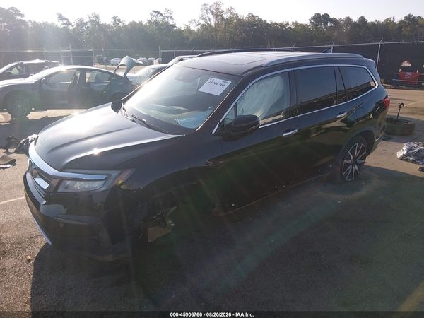 2019 HONDA PILOT TOURING