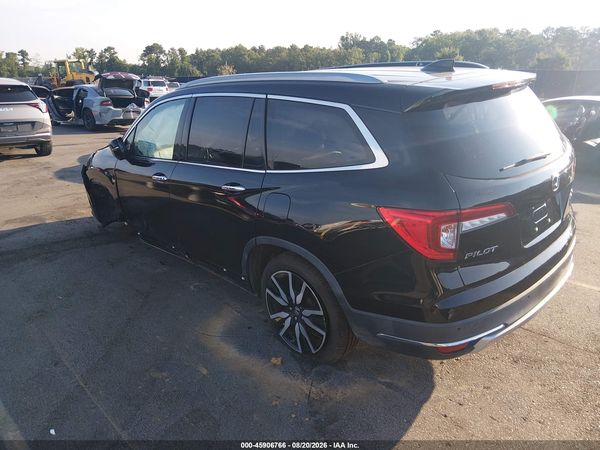 2019 HONDA PILOT TOURING