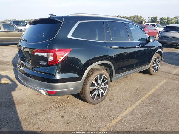 2019 HONDA PILOT TOURING