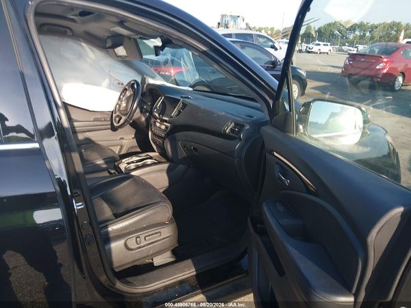 2019 HONDA PILOT TOURING