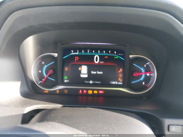 2019 HONDA PILOT TOURING