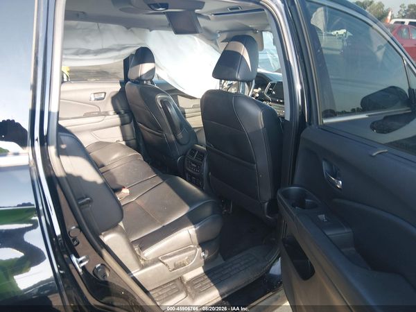 2019 HONDA PILOT TOURING
