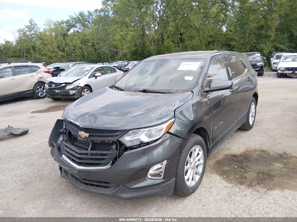 2020 CHEVROLET EQUINOX — I2