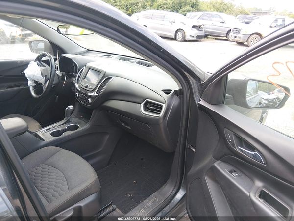 2020 CHEVROLET EQUINOX FWD LT 1.5L TURBO — I5