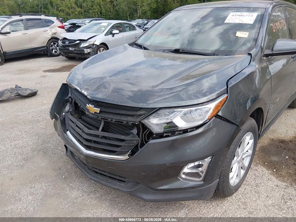 2020 CHEVROLET EQUINOX FWD LT 1.5L TURBO — I6
