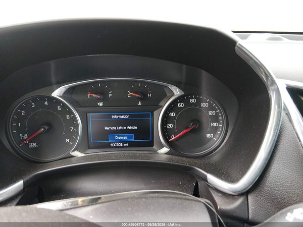 2020 CHEVROLET EQUINOX FWD LT 1.5L TURBO — I7