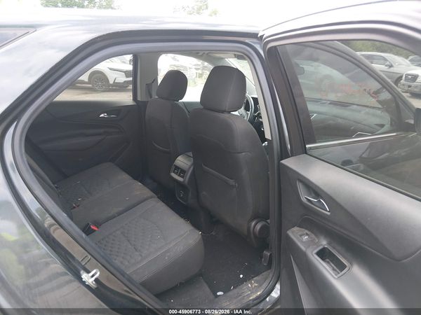 2020 CHEVROLET EQUINOX FWD LT 1.5L TURBO — I8