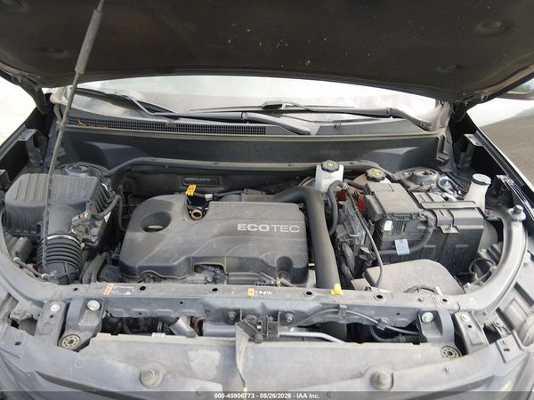 2020 CHEVROLET EQUINOX FWD LT 1.5L TURBO — I10