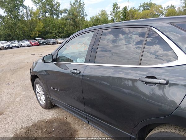 2020 CHEVROLET EQUINOX FWD LT 1.5L TURBO — I117