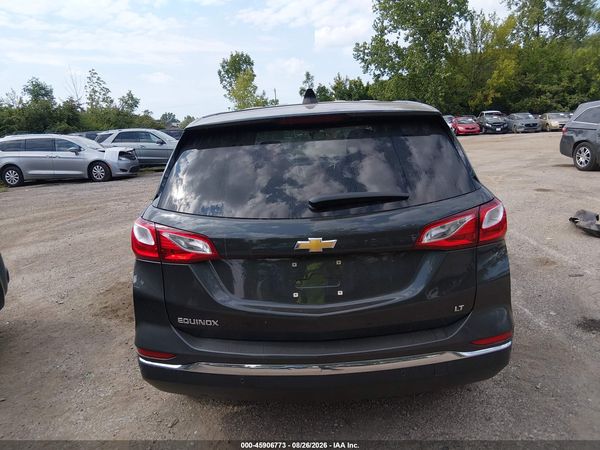 2020 CHEVROLET EQUINOX FWD LT 1.5L TURBO — I119