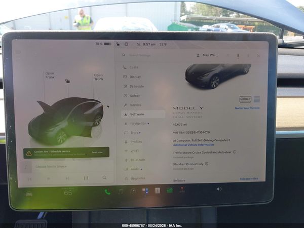 2022 TESLA MODEL Y