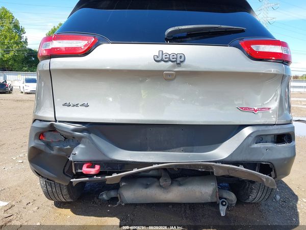 2017 JEEP CHEROKEE TRAILHAWK