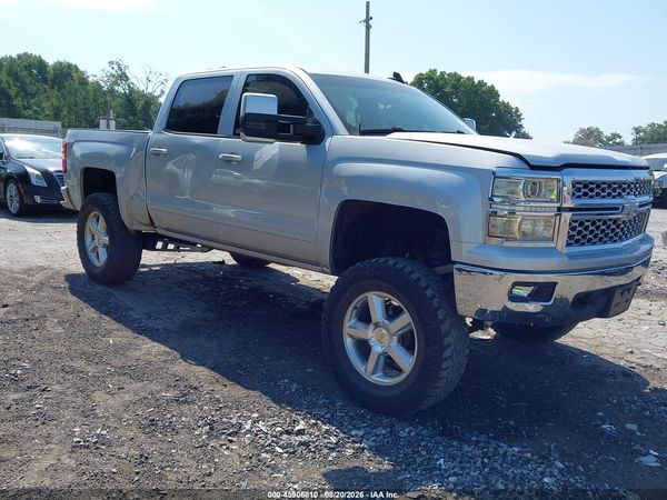 2015 CHEVROLET SILVERADO 1500 LT — I1