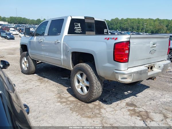 2015 CHEVROLET SILVERADO 1500 LT — I3
