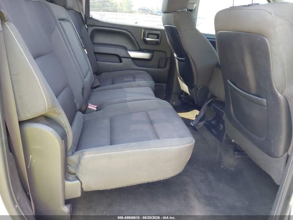 2015 CHEVROLET SILVERADO 1500 LT — I8