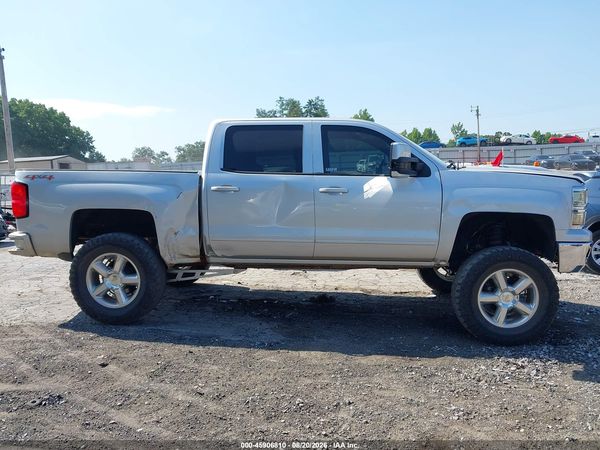 2015 CHEVROLET SILVERADO 1500 LT — I116