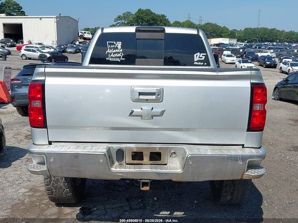 2015 CHEVROLET SILVERADO 1500 LT — I119