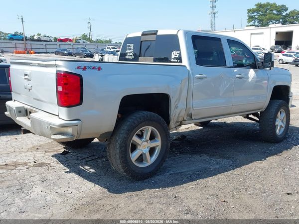 2015 CHEVROLET SILVERADO 1500 LT — I152