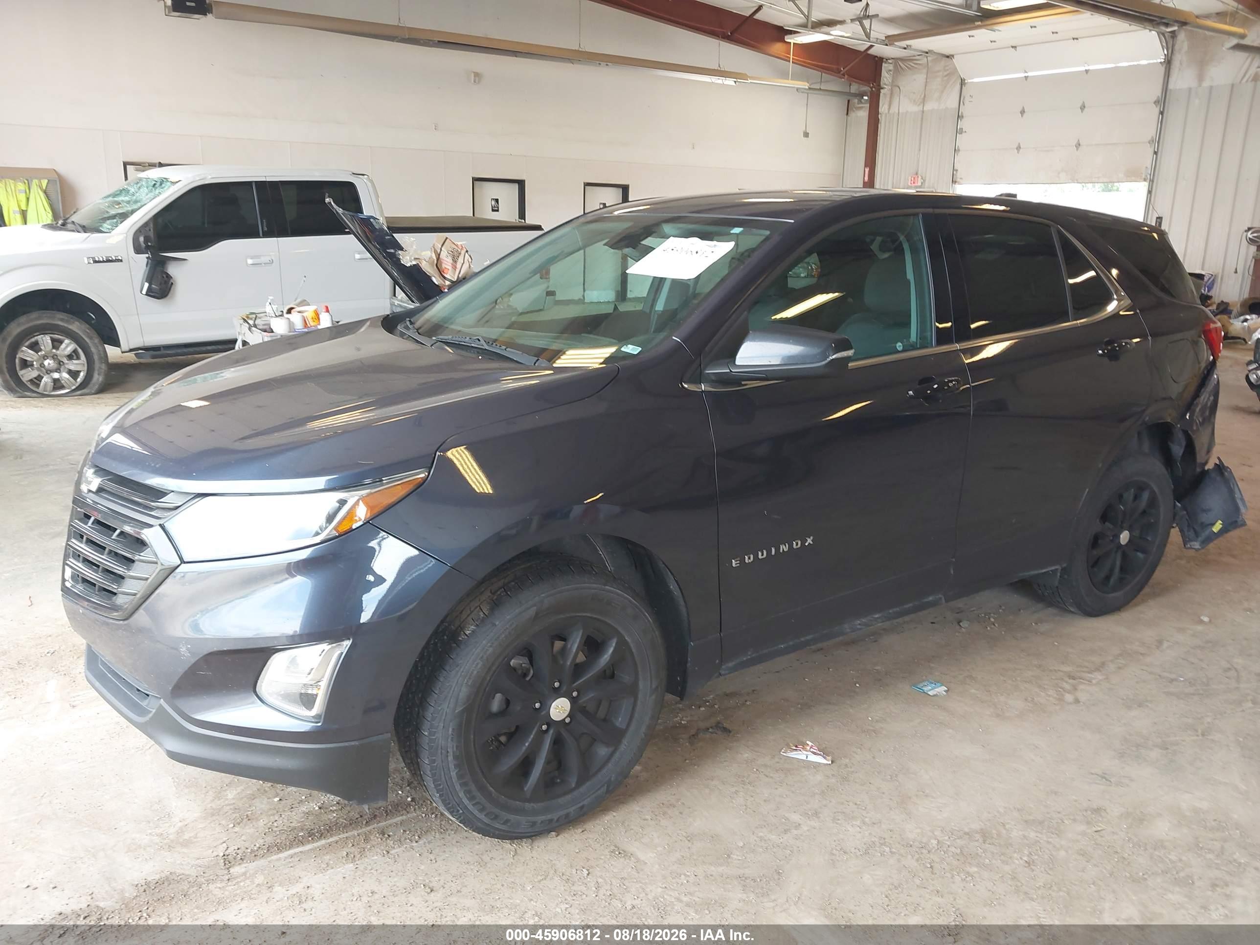 2018 CHEVROLET EQUINOX LT — I2