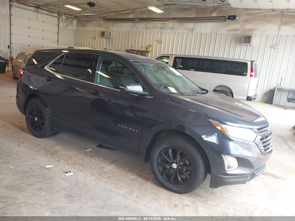 2018 CHEVROLET EQUINOX LT — I1