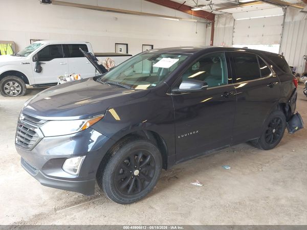 2018 CHEVROLET EQUINOX — I2