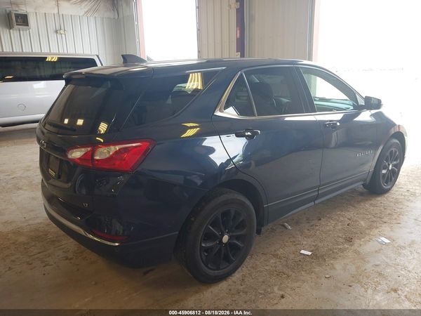 2018 CHEVROLET EQUINOX LT — I4