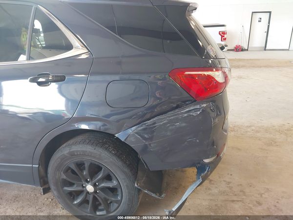 2018 CHEVROLET EQUINOX LT — I6