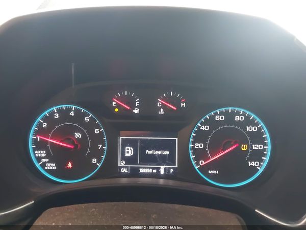 2018 CHEVROLET EQUINOX LT — I7
