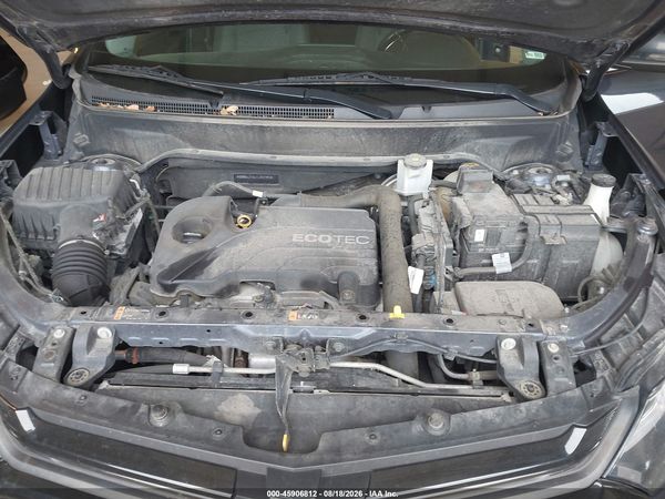 2018 CHEVROLET EQUINOX LT — I10
