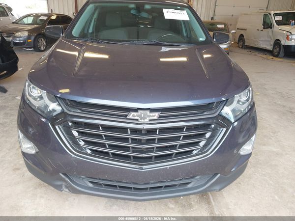 2018 CHEVROLET EQUINOX LT — I115