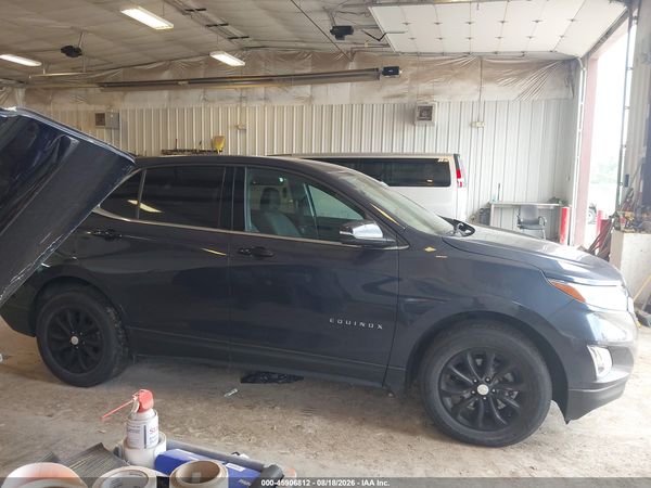 2018 CHEVROLET EQUINOX LT — I116