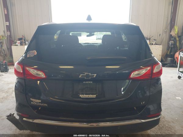 2018 CHEVROLET EQUINOX LT — I119