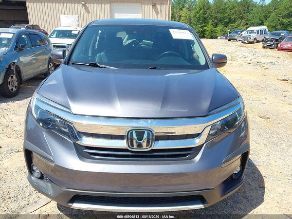 2022 HONDA PILOT AWD EX-L