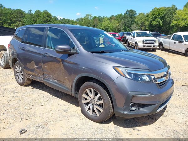 2022 HONDA PILOT AWD EX-L