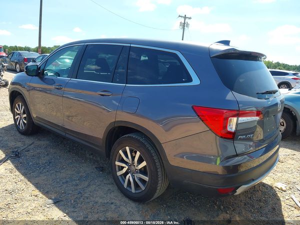 2022 HONDA PILOT AWD EX-L