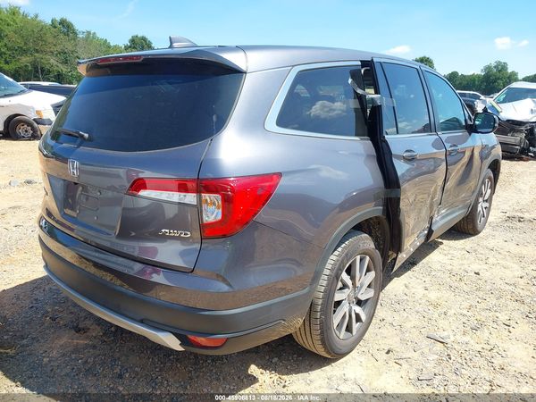 2022 HONDA PILOT AWD EX-L
