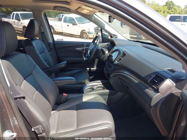 2022 HONDA PILOT AWD EX-L